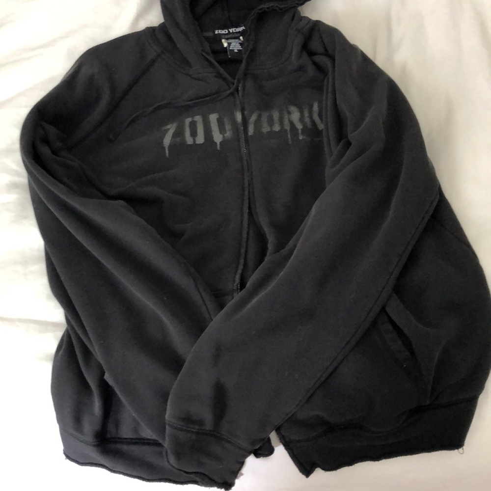 Men’s Zoo York Excelsior zip up hoodie